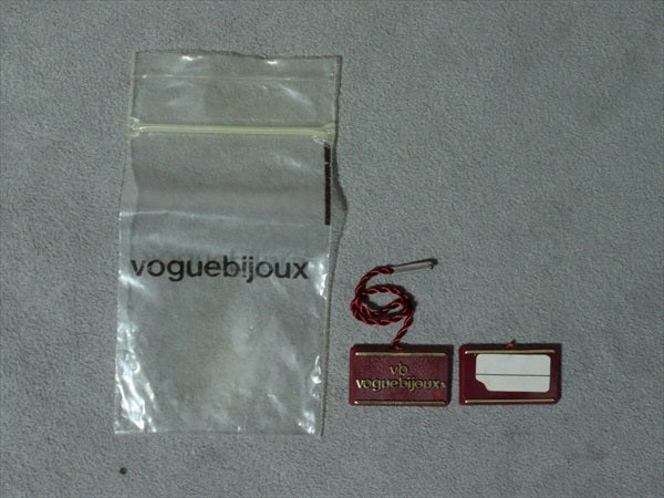 voguebijoux ヴォーグビジュ ネックレス – リサイクル堀り出しや