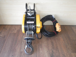 電動ウインチ RYOBI WIM-125A