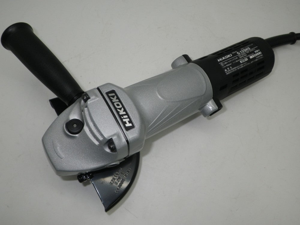 ディスクグラインダ HiKOKI G13SH5 – リサイクル堀り出しや