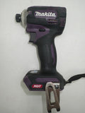 インパクトドライバ makita TD001GDX 40Vmax中古品