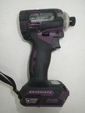 インパクトドライバ makita TD001GDX 40Vmax中古品