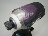 インパクトドライバ makita TD001GDX 40Vmax中古品