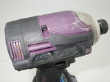 インパクトドライバ makita TD001GDX 40Vmax中古品