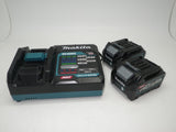 インパクトドライバ makita TD001GDX 40Vmax中古品
