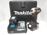 インパクトドライバ makita TD171DGX 18V 中古品