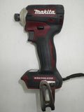 インパクトドライバ makita TD171DGX 18V 中古品
