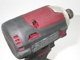 インパクトドライバ makita TD171DGX 18V 中古品