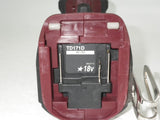 インパクトドライバ makita TD171DGX 18V 中古品