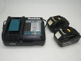 インパクトドライバ makita TD171DGX 18V 中古品