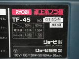 卓上糸のこ盤 RYOBI TF-45 中古品