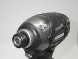 インパクトドライバ HiKOKI WH18DDL2マルチボルトバッテリーセット 中古品