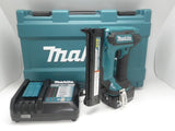 18Vコードレス面木釘打ち機  makita FN350DRG 中古品