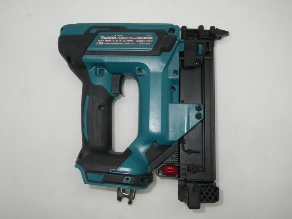 18Vコードレス面木釘打ち機 makita FN350DRG 中古品 – リサイクル堀り