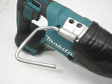 18Vコードレスセーバーソー makita JR187DRGX フルセット 中古品