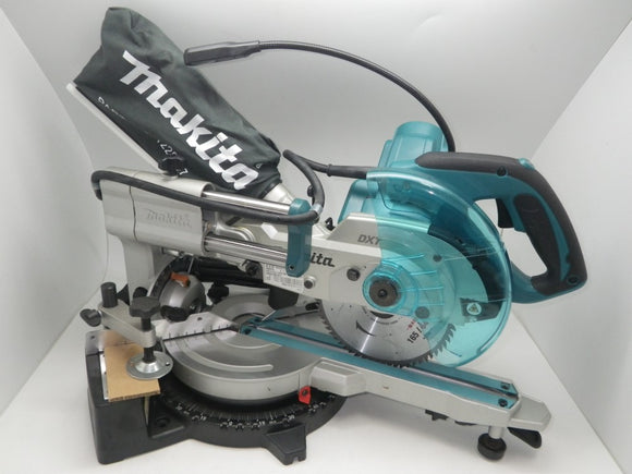 165ｍｍスライド丸ノコ makita LS0612FL 中古品