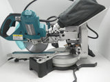 165ｍｍスライド丸ノコ makita LS0612FL 中古品