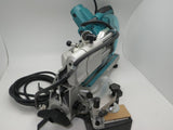 165ｍｍスライド丸ノコ makita LS0612FL 中古品