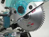 165ｍｍスライド丸ノコ makita LS0612FL 中古品
