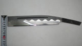 土佐打ち刃物 片刃鉈 240mm