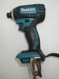 18Vインパクトドライバ makita TD149DRFX フルセット品