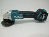 充電式ディスクグラインダ makita GA412DZ 中古品本体のみ