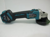 充電式ディスクグラインダ makita GA412DZ 中古品本体のみ