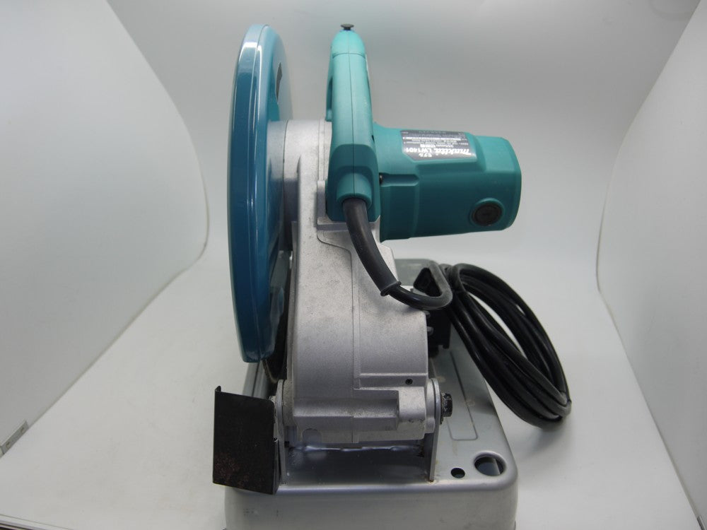 Makita - ☆中古品☆makita マキタ 100V 355mm 切断機 LW1401