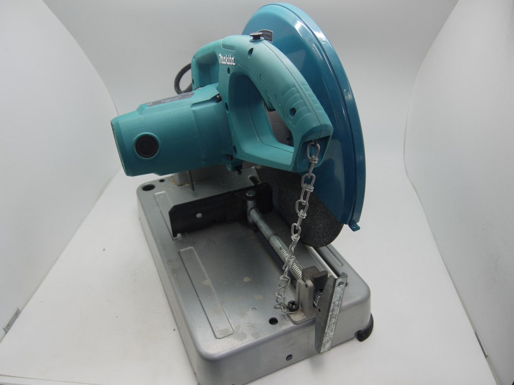 355mm切断機 makita LW1401 中古品 – リサイクル堀り出しや 355mm切断機 makita LW1401 中古品 – リサイクル堀り出しや