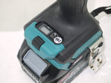 充電式振動ドライバドリル makita HP001GRDX フルセット未使用品