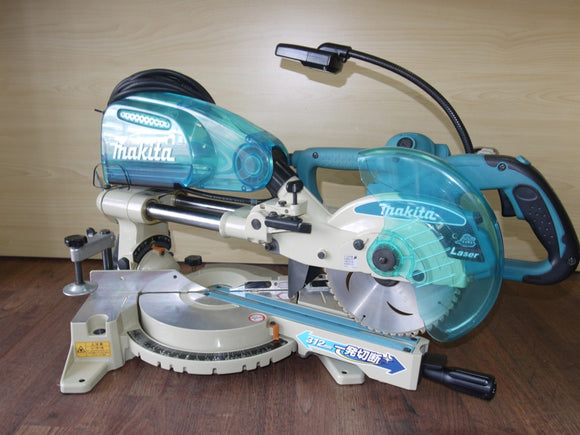 スライド丸ノコ makita LS0716FL 中古品