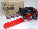 エンジンチェンソー ゼノア こがるmini G2100T 未切断品