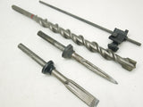 コード式ロータリーハンマー HILTI TE50-AVR ビット付き 中古品