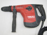 コード式ロータリーハンマー HILTI TE50-AVR ビット付き 中古品