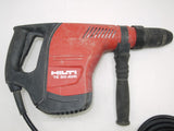 コード式ロータリーハンマー HILTI TE50-AVR ビット付き 中古品