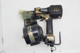 高圧ロールくぎ打ち機 HiKOKI NV-75HR 中古品ケース付