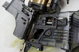 高圧ロールくぎ打ち機 HiKOKI NV-75HR 中古品ケース付