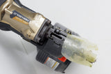 高圧ロールくぎ打ち機 HiKOKI NV-75HR 中古品ケース付
