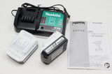 インパクトドライバ makita MTD001D 14.4V DIY用