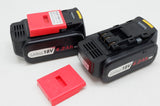 18Vインパクトドライバ Panasonic EZ75A1LS2F 中古品