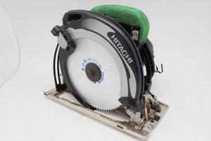 190mm造作丸ノコ HITACHI C7UB4 中古品
