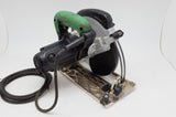 190mm造作丸ノコ HITACHI C7UB4 中古品