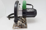 190mm造作丸ノコ HITACHI C7UB4 中古品