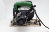 190mm造作丸ノコ HITACHI C7UB4 中古品