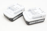 インパクトドライバ makita M697DSX 14.4V DIY用中古品
