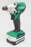 インパクトドライバ makita M697DSX 14.4V DIY用中古品