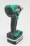 インパクトドライバ makita M697DSX 14.4V DIY用中古品
