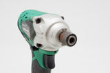 インパクトドライバ makita M697DSX 14.4V DIY用中古品