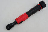 Snap-on 14.4Vコードレスラチェット CTR761C バッテリー付中古品