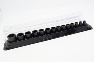 Snap-on インパクト用ショートソケット PAKTY211  14本 差込3/8