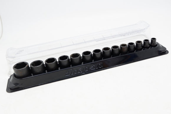 Snap-on インパクト用ショートソケット PAKTY211  14本 差込3/8